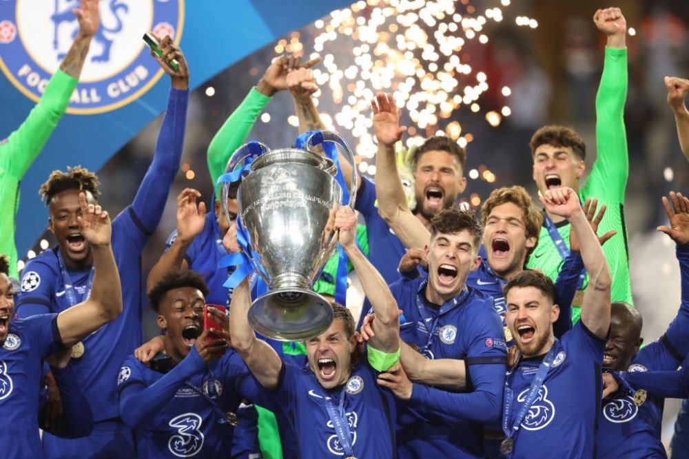 Ilie Dumitrescu și Narcis Răducan și-au ales favoritele pentru c&acirc;știgarea Champions League! Ce echipe au cele mai mari șanse