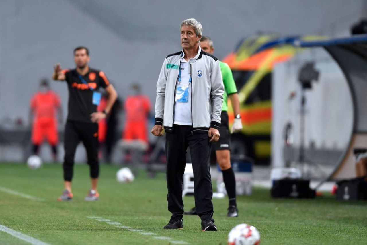 Dinamo a contactat tot un antrenor italian. Motivul pentru care Bergodi i-a refuzat pe „câini”_1