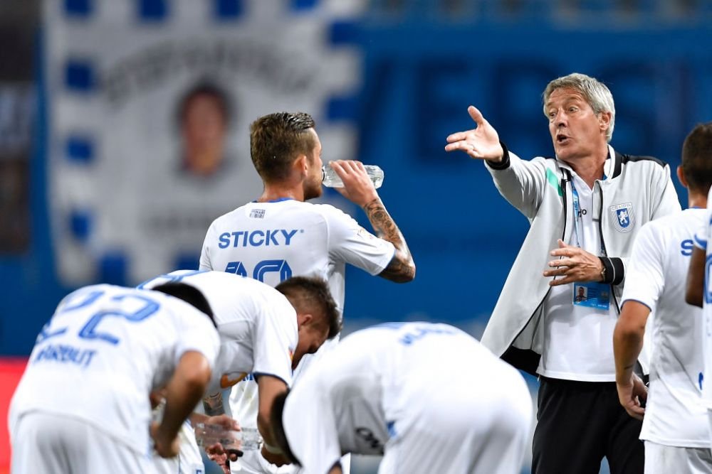 Dinamo a contactat tot un antrenor italian. Motivul pentru care Bergodi i-a refuzat pe „câini”_3