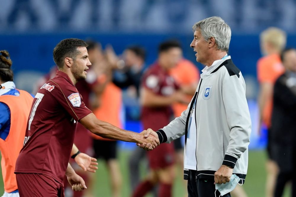 Dinamo a contactat tot un antrenor italian. Motivul pentru care Bergodi i-a refuzat pe „câini”_4