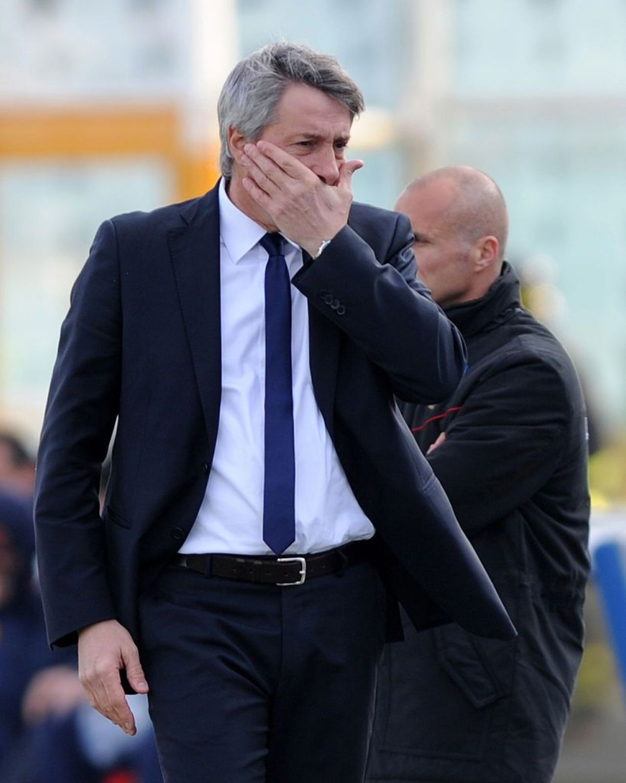 Dinamo a contactat tot un antrenor italian. Motivul pentru care Bergodi i-a refuzat pe „câini”_6