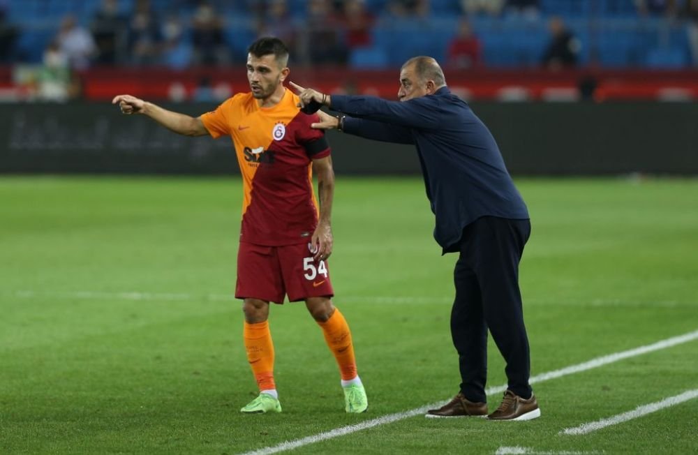 Planul pregătit de Fatih Terim pentru duelul cu Lazio din Europa League. Ce implicare au Cicâldău și Moruțan _2