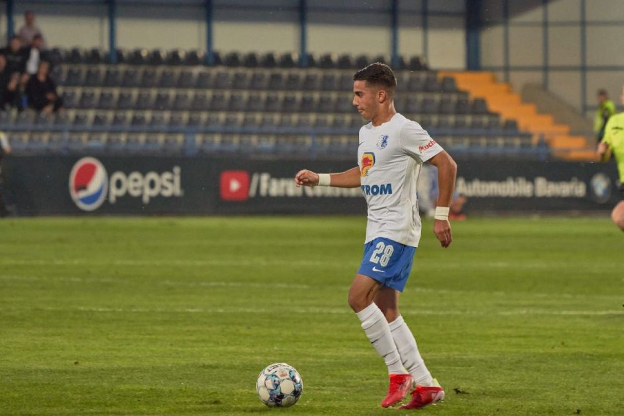 Căpitan la 15 ani. Leo Badea scrie despre Enes Sali_3