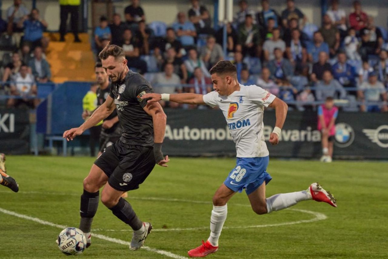 Căpitan la 15 ani. Leo Badea scrie despre Enes Sali_4