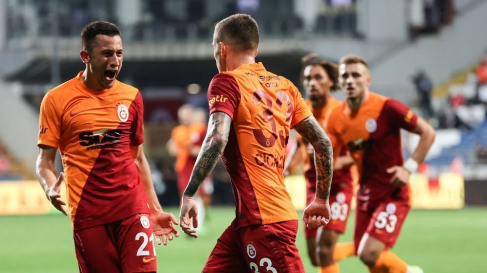 Planul pregătit de Fatih Terim pentru duelul cu Lazio din Europa League. Ce implicare au Cicâldău și Moruțan _14