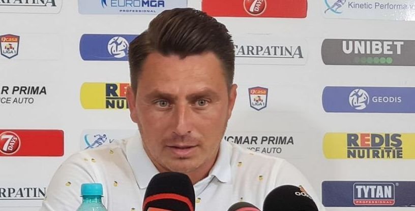 Ilie Poenaru, &icirc;ntre Dinamo și Gaz Metan Mediaș! Dezvăluirile antrenorului&nbsp;