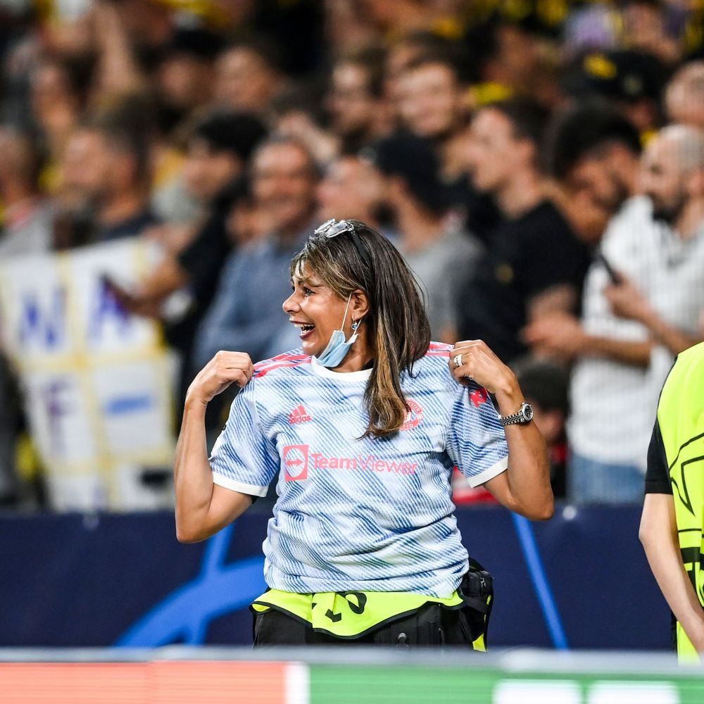 Cristiano Ronaldo s-a revanșat după ce a lovit un steward! Gestul superstarului portughez_5