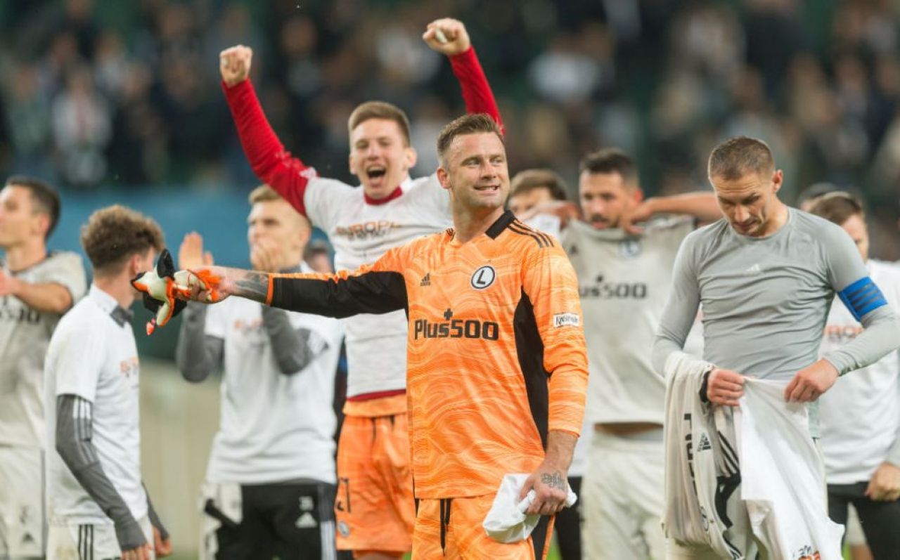 Spartak Moscova - Legia 0-1. Polonezii dau lovitura în prelungirile partidei_1