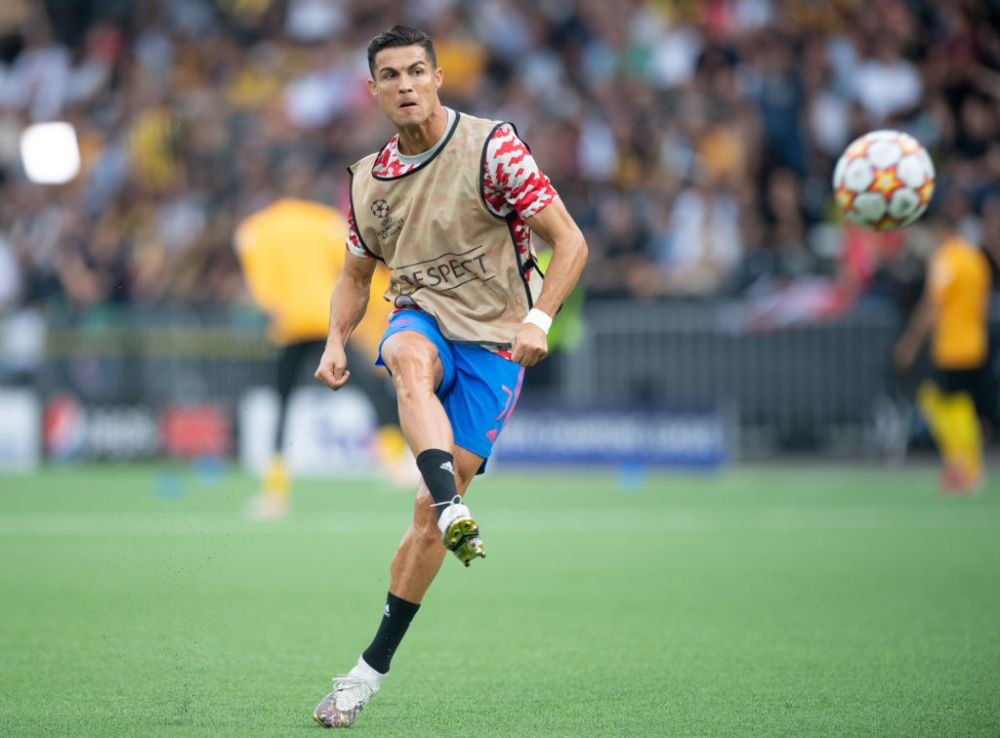 Cristiano Ronaldo s-a revanșat după ce a lovit un steward! Gestul superstarului portughez_6