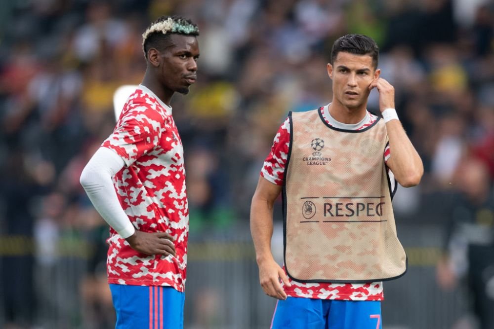 Cristiano Ronaldo s-a revanșat după ce a lovit un steward! Gestul superstarului portughez_8