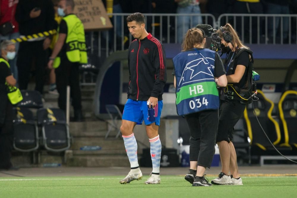 Cristiano Ronaldo s-a revanșat după ce a lovit un steward! Gestul superstarului portughez_12