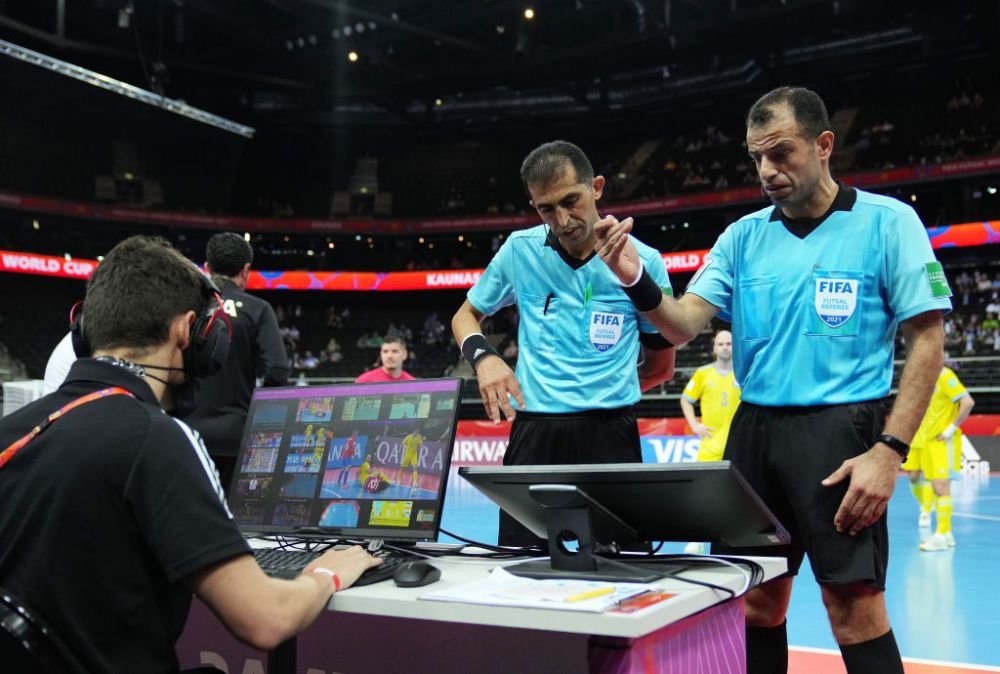 Fără VAR în Liga 1 și în acest sezon! Când se va putea implementa sistemul de arbitraj video în România _4