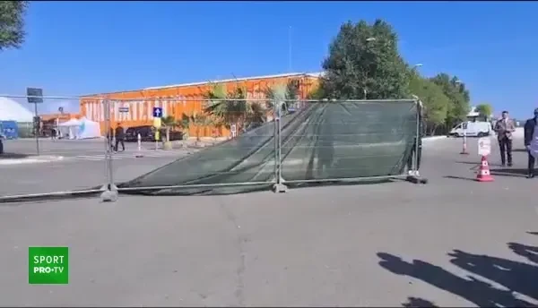 Măsuri extreme de securitate pentru nunta Simonei Halep. Locația unde va avea loc cununia a devenit o fortăreață