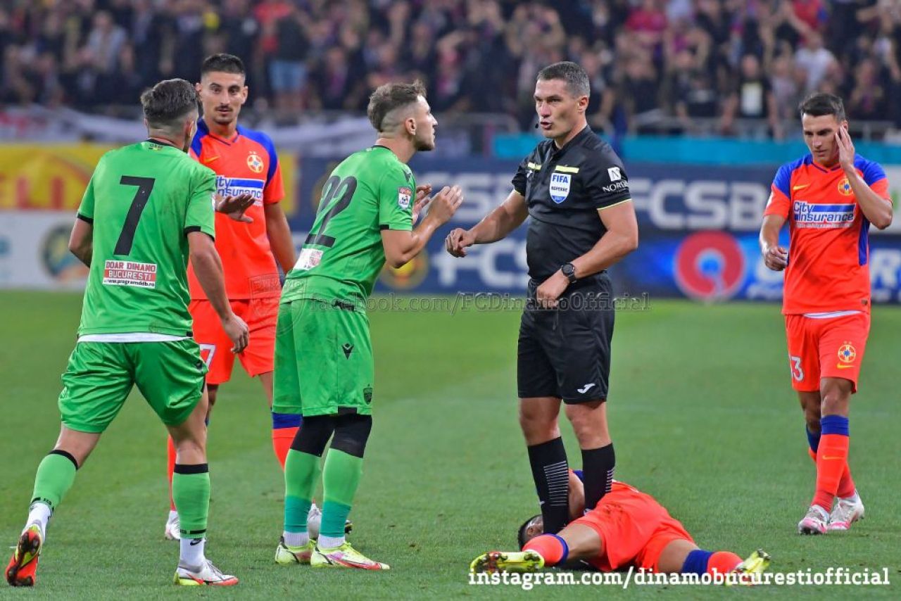 „Câinii” și-au aflat 'nota de plată' după meciul cu FCSB! Amenzi mari primite de ambele cluburi + Ce suspendare a primit Filip_2