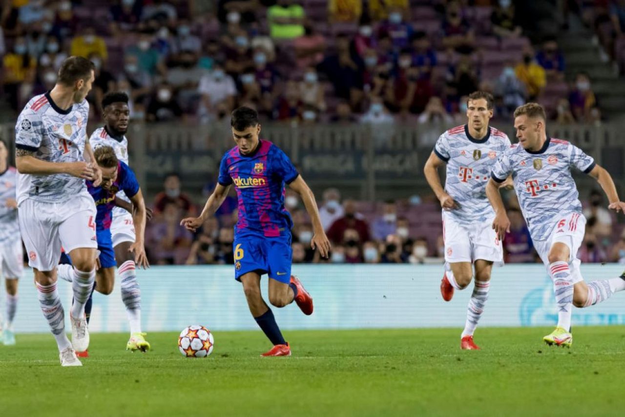 Lovitură după lovitură pentru Barcelona! Încă doi jucători s-au accidentat după meciul cu Bayern! „Puștiul-minune” Pedri a cedat_1