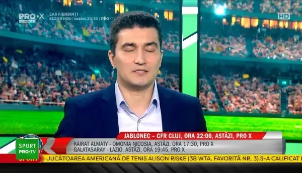 Prunea și-a prezentat scuzele după derapajul la adresa lui Octavian Popescu: ”Sincer, îmi pare rău!”