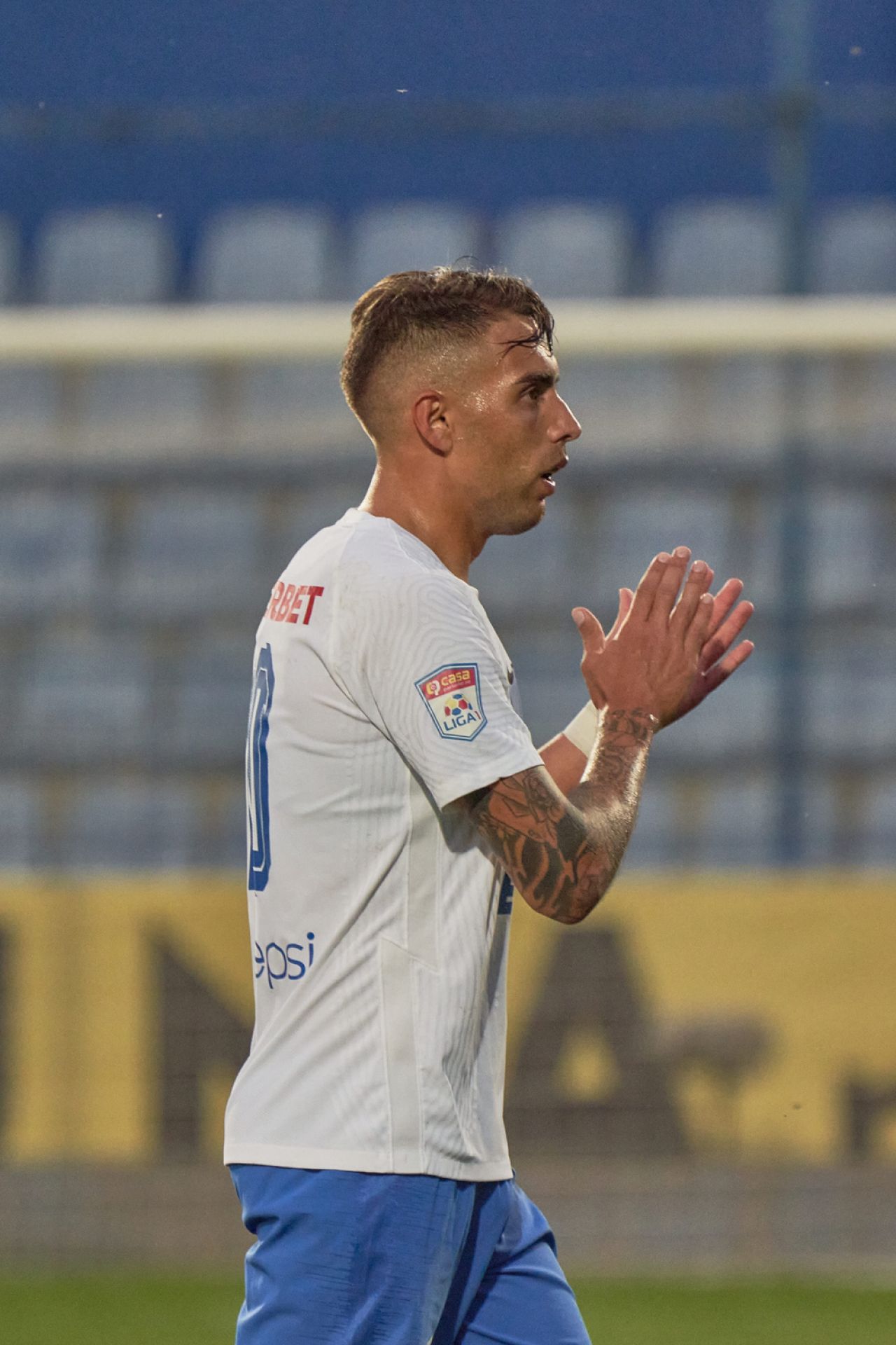 Cum a ajuns Jefte Betancor la Farul! Reacția clubului după evoluția spectaculoasă cu Clinceni_1