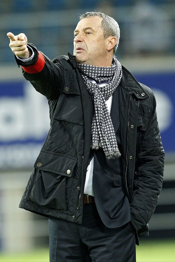 Se întoarce Mircea Rednic la Dinamo? Există însă un 