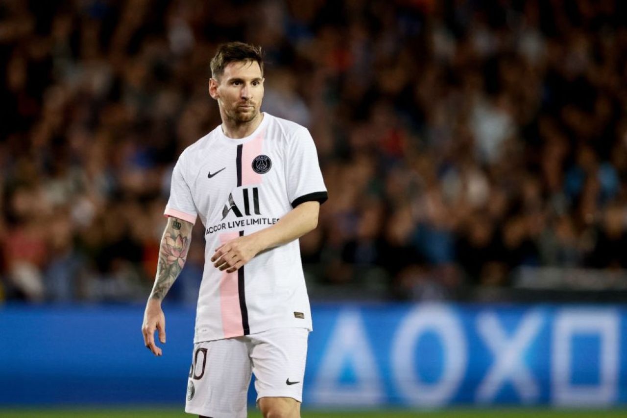 Dezvăluiri de la PSG din spatele transferului lui Messi: „L-am căutat în iarnă! Dorința lui ne-a motivat” _1