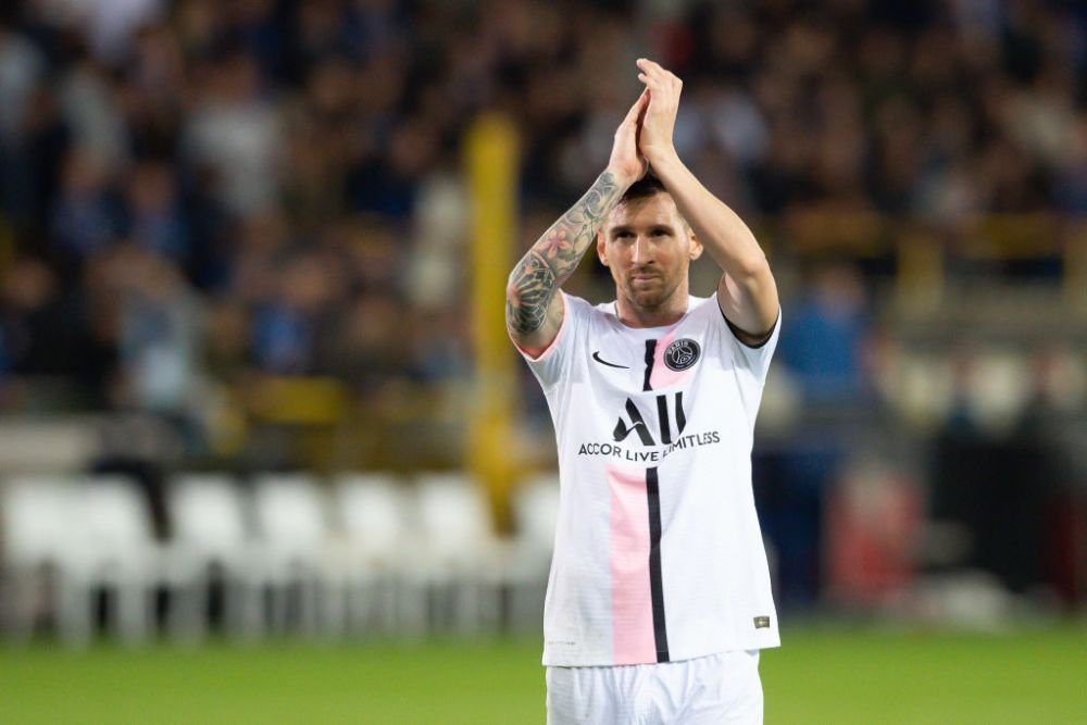 Dezvăluiri de la PSG din spatele transferului lui Messi: „L-am căutat în iarnă! Dorința lui ne-a motivat” _4