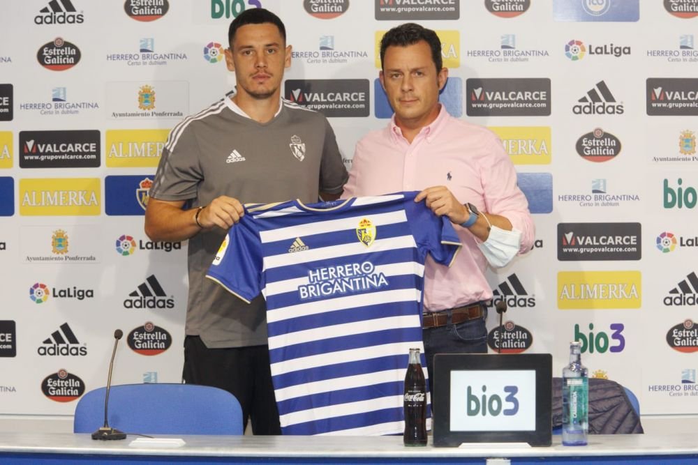 OFICIAL | Paul Anton a fost prezentat la noua sa echipă! Mijlocașul a semnat cu un club din Spania_2