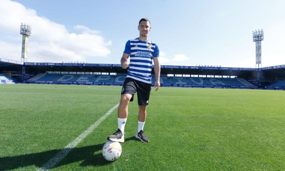 OFICIAL | Paul Anton a fost prezentat la noua sa echipă! Mijlocașul a semnat cu un club din Spania_3