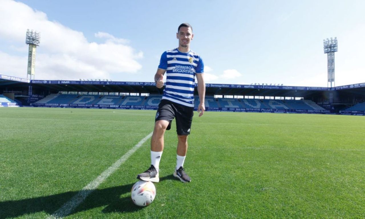 OFICIAL | Paul Anton a fost prezentat la noua sa echipă! Mijlocașul a semnat cu un club din Spania_3