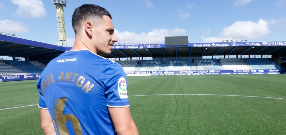 OFICIAL | Paul Anton a fost prezentat la noua sa echipă! Mijlocașul a semnat cu un club din Spania_5