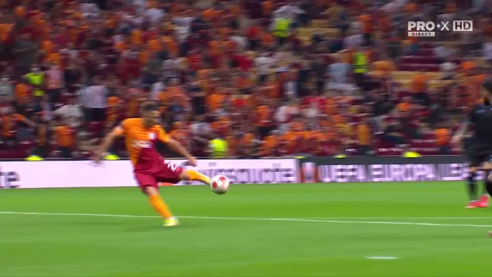 Moruțan și Cicâldău, ocazii mari în meciul cu Lazio! Victoria importantă a lui Galatasaray după autogolul portarului! Aici ce s-a întâmplat_5