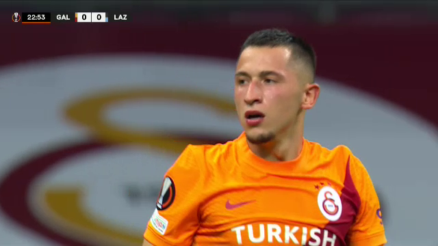Moruțan și Cicâldău, ocazii mari în meciul cu Lazio! Victoria importantă a lui Galatasaray după autogolul portarului! Aici ce s-a întâmplat_6