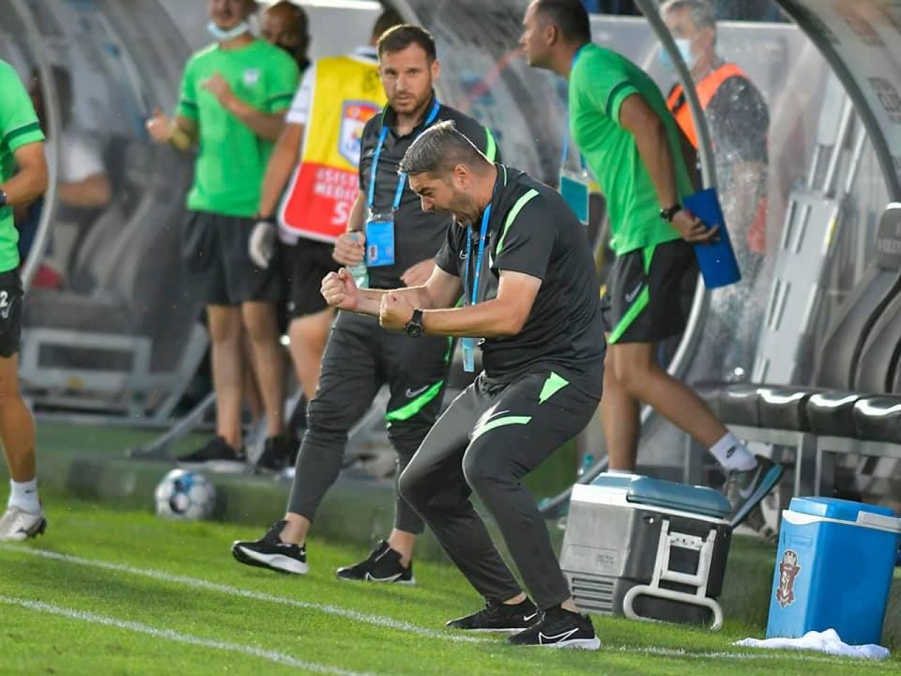 FC Voluntari, obiectiv măreț pentru acest sezon de Liga 1. Ce a spus oficialul clubului _1
