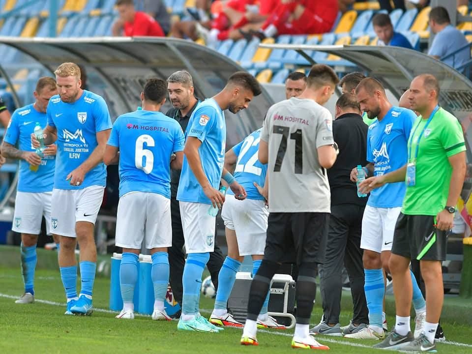 FC Voluntari, obiectiv măreț pentru acest sezon de Liga 1. Ce a spus oficialul clubului _3