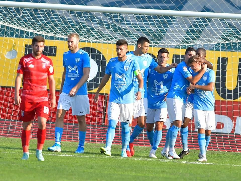 FC Voluntari, obiectiv măreț pentru acest sezon de Liga 1. Ce a spus oficialul clubului _4