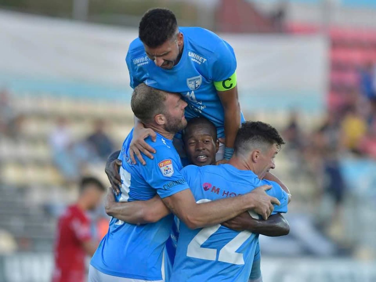 FC Voluntari, obiectiv măreț pentru acest sezon de Liga 1. Ce a spus oficialul clubului _7