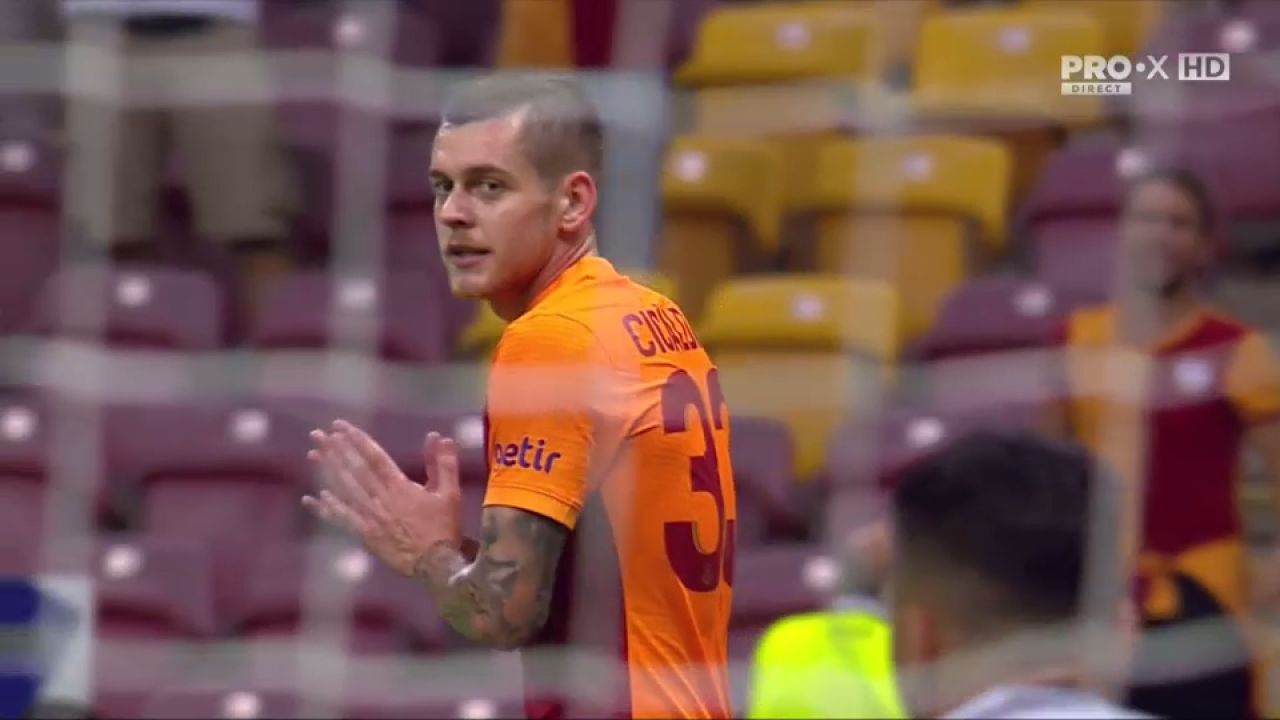 Moruțan și Cicâldău, ocazii mari în meciul cu Lazio! Victoria importantă a lui Galatasaray după autogolul portarului! Aici ce s-a întâmplat_7