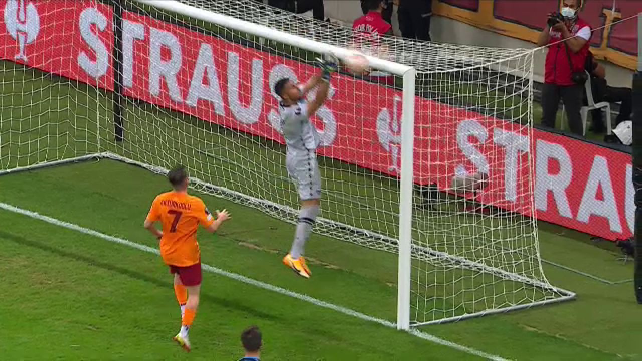 Moruțan și Cicâldău, ocazii mari în meciul cu Lazio! Victoria importantă a lui Galatasaray după autogolul portarului! Aici ce s-a întâmplat_8
