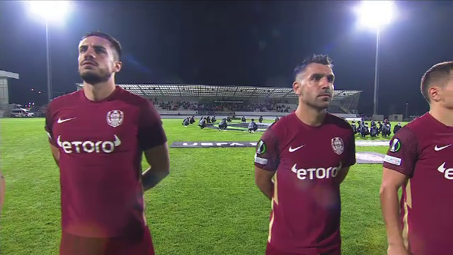 Înfrângere pentru CFR Cluj în primul meci din Conference League! Camora le-a oferit un penalty gazdelor și a fost eliminat! Aici tot ce s-a întâmplat_3
