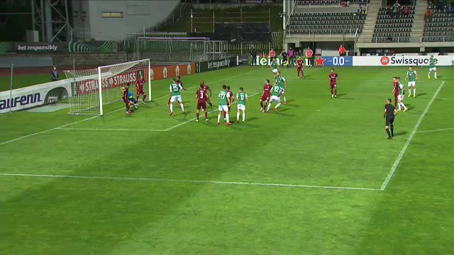 Înfrângere pentru CFR Cluj în primul meci din Conference League! Camora le-a oferit un penalty gazdelor și a fost eliminat! Aici tot ce s-a întâmplat_5