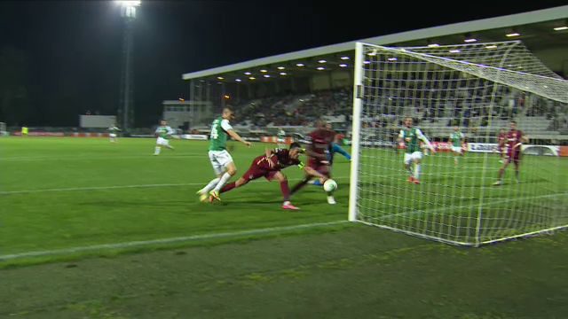 Înfrângere pentru CFR Cluj în primul meci din Conference League! Camora le-a oferit un penalty gazdelor și a fost eliminat! Aici tot ce s-a întâmplat_6