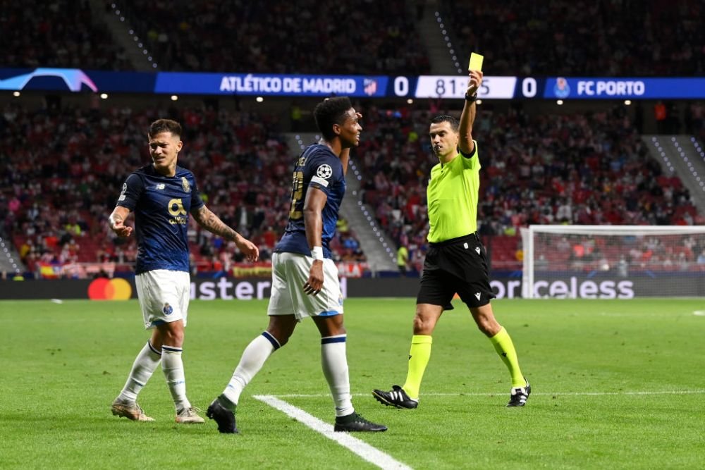Hațegan, acuzat că a viciat rezultatul în Atletico Madrid - Porto: „Arbitrul, cel mai slab de pe teren!”_2