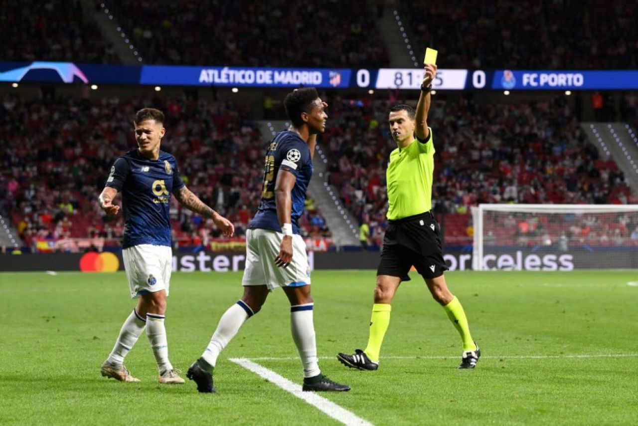 Hațegan, acuzat că a viciat rezultatul în Atletico Madrid - Porto: „Arbitrul, cel mai slab de pe teren!”_2