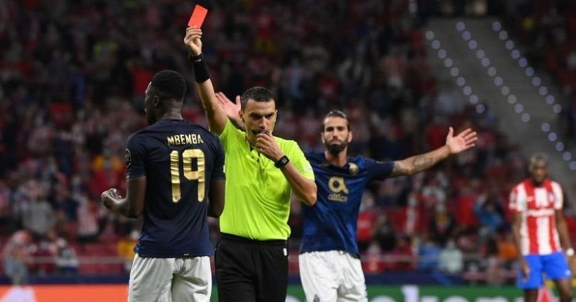 Hațegan, acuzat că a viciat rezultatul în Atletico Madrid - Porto: „Arbitrul, cel mai slab de pe teren!”_3