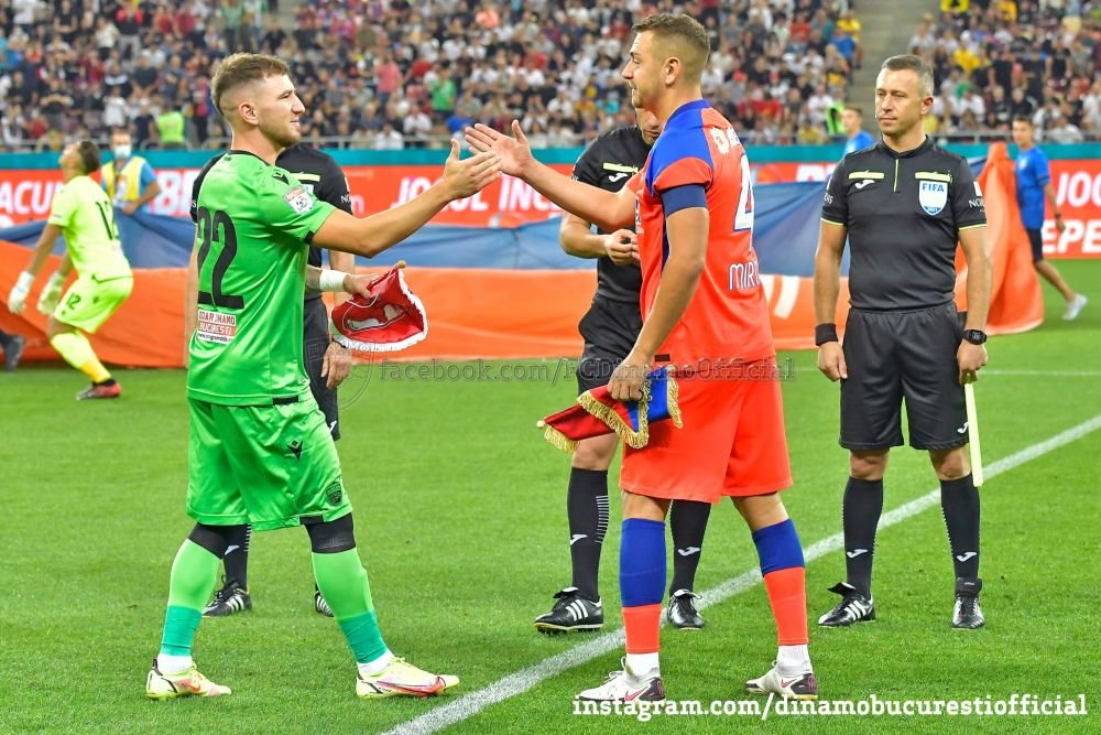 Modul în care Dinamo l-a convins pe Deian Sorescu să rămână! Cât a încasat căpitanul „câinilor” _7