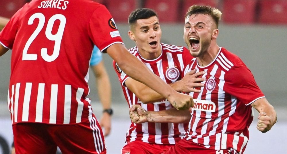 Un moldovean, eroul lui Olympiacos &icirc;n Europa League