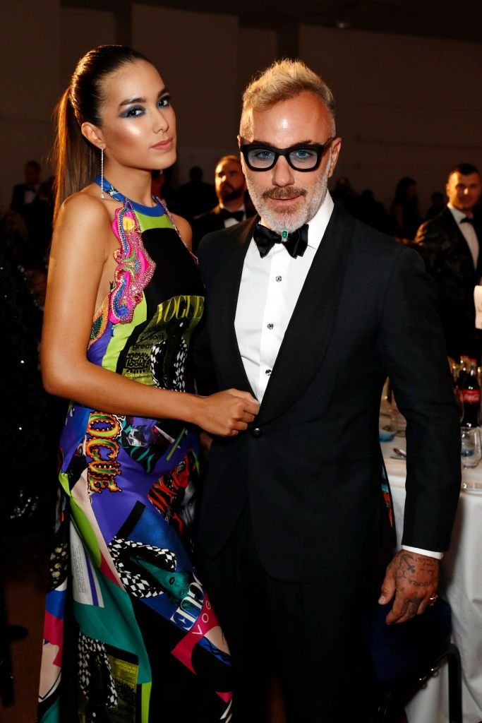 Gianluca Vacchi, apariție extravagantă în vacanță. Milionarul italian a ales un obiect vestimentar inedit _2