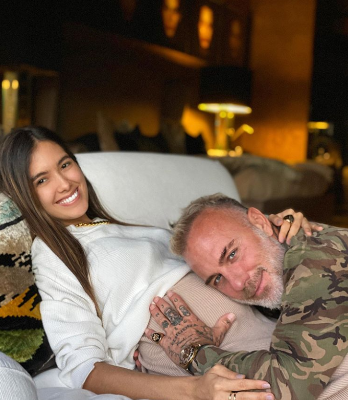 Gianluca Vacchi, apariție extravagantă în vacanță. Milionarul italian a ales un obiect vestimentar inedit _13