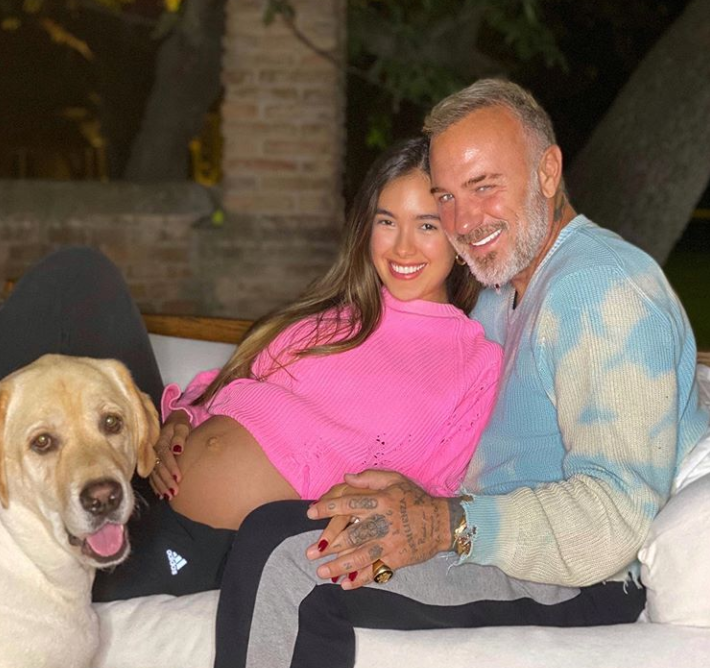 Gianluca Vacchi, apariție extravagantă în vacanță. Milionarul italian a ales un obiect vestimentar inedit _14