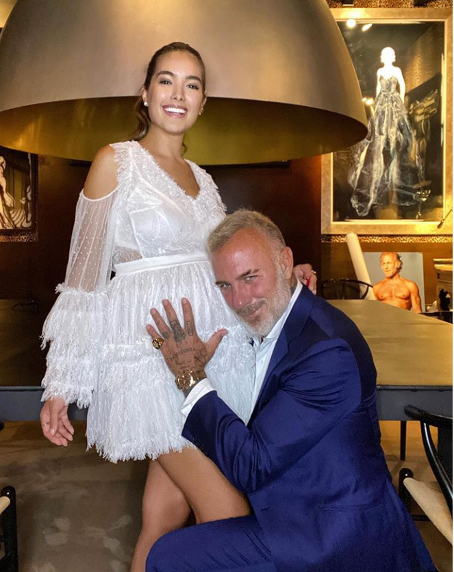 Gianluca Vacchi, apariție extravagantă în vacanță. Milionarul italian a ales un obiect vestimentar inedit _16