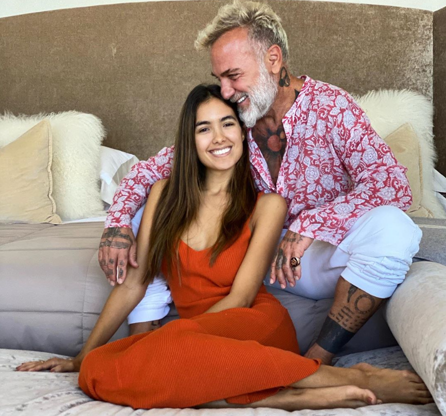 Gianluca Vacchi, apariție extravagantă în vacanță. Milionarul italian a ales un obiect vestimentar inedit _21