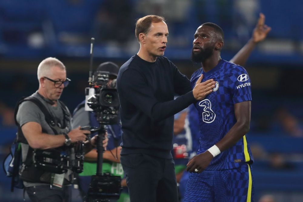 Tuchel, inimă de aur. Antrenorul lui Chelsea a plătit operația pe cord de care avea nevoie fiul menajerei sale_3